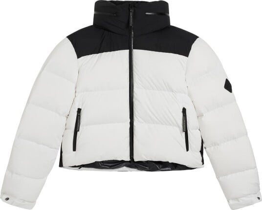 J.Lindeberg Cassidy Down Jacket Dame White S