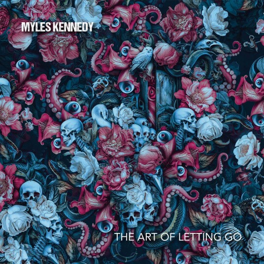 Myles Kennedy The Art of Letting Go LP/Vinyl Myles Kennedy The Art of Letting Go LP/Vinyl