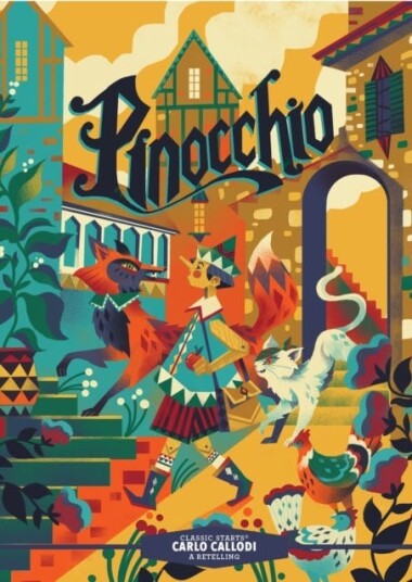 Classic Starts®: Pinocchio Classic Starts®: Pinocchio
