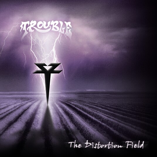 Trouble The Distortion Field LP/Vinyl Trouble The Distortion Field LP/Vinyl