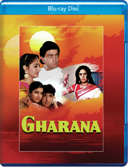Gharana Bluray