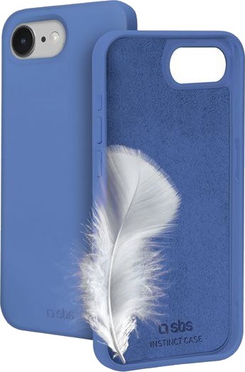 SBS Instinct Case for iPhone 16e / 17e Blue