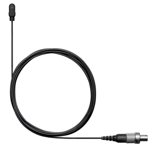 Shure Duraplex Dl4b Lemo Svart, Omni Shure Duraplex Dl4b Lemo Svart, Omni