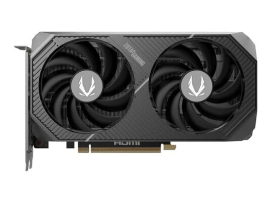 ZOTAC GAMING GeForce RTX 5060 Ti 16GB Twin Edge Grafikkort GeForce RTX 5060 Ti 16 GB GDDR7 PCIe 5.0 x8 3 x DisplayPort HDMI ZOTAC GAMING GeForce RTX 5060 Ti 16GB Twin Edge Grafikkort GeForce RTX 5060 Ti 16 GB GDDR7 PCIe 5.0 x8 3 x DisplayPort HDMI