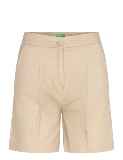 United Colors of Benetton Bermuda - Beige - 44