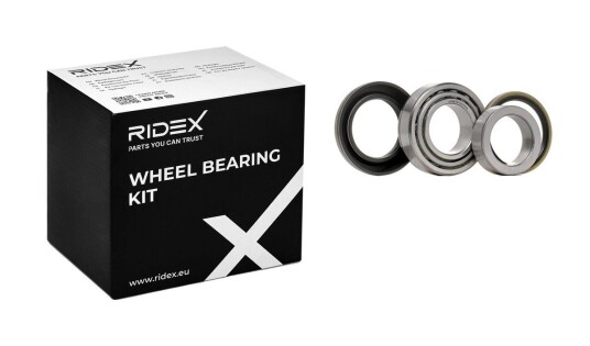 Hjullager RIDEX 654W0832