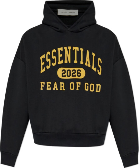 Fear Of God Herre Gensere & Hettegensere Svart XL,