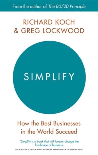 Simplify Av Richard Koch, Greg Lockwood