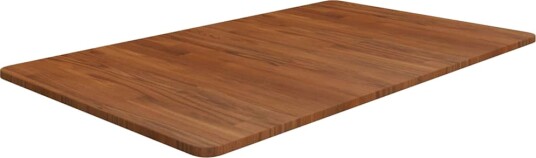 Vidaxl Benkeplate til bad mørkebrun 100x60x1,5 cm behandlet heltre 343027 Vidaxl Benkeplate til bad mørkebrun 100x60x1,5 cm behandlet heltre 343027