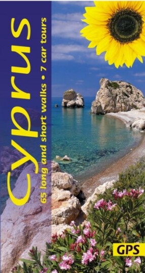 Cyprus Sunflower Walking Guide Av Geoff Daniel Cyprus Sunflower Walking Guide Av Geoff Daniel