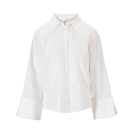 Iben Dame Bluser & Skjorter Hvit L, Iben Dame Bluser & Skjorter Hvit L,