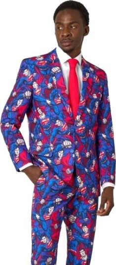 Opposuit The Man Of Steel