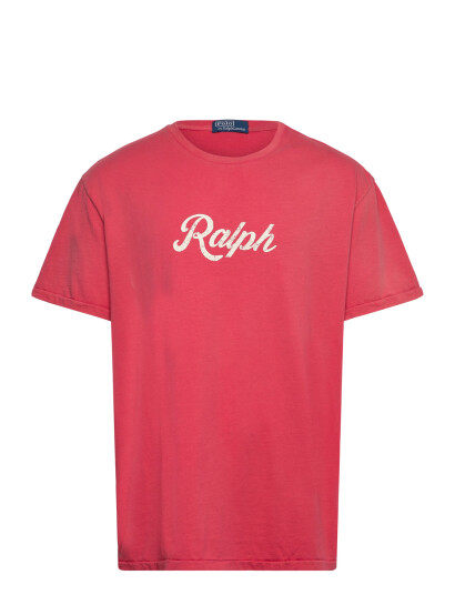Polo Ralph Lauren The Ralph T Shirt Coral XL