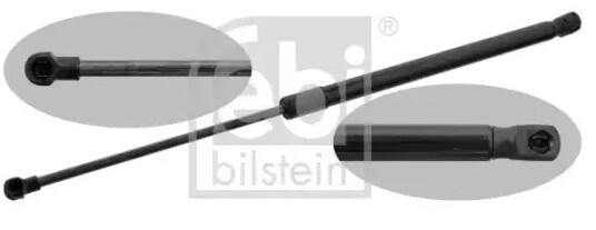Baklukedemper FEBI BILSTEIN 48581