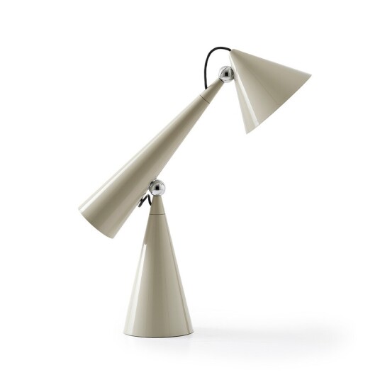 Tom Dixon - Pose Task LED Bordlampe Putty - Lampemesteren