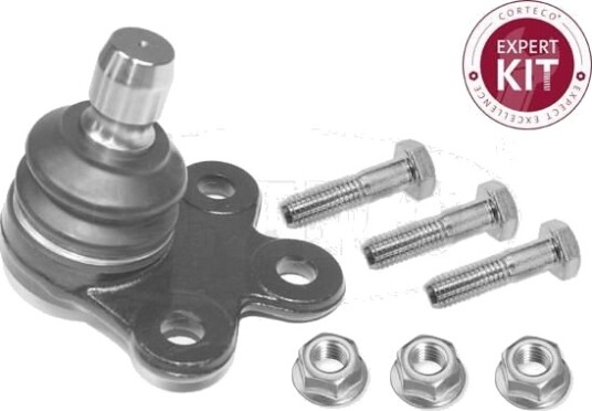 CORTECO 49395941 Bærekule