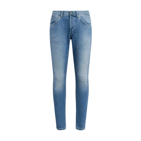 Dondup Herre Jeans Blå W32, Dondup Herre Jeans Blå W32,