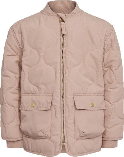 Sofie Schnoor Baby and Kids Polliesk Jacket Pink 104