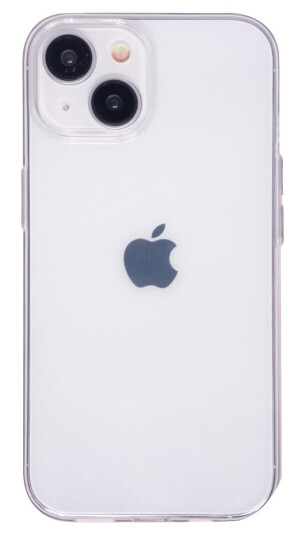 TIPI BACKCOVER 1.0 IPHONE 15 DEKSEL, GJENNOMSIKTIG