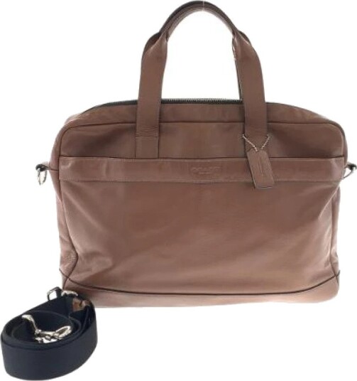 Coach Pre-owned, unisex, Pre-owned, Brun, ONE SIZE,