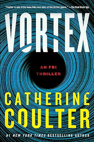 Vortex Av Catherine Coulter Vortex Av Catherine Coulter