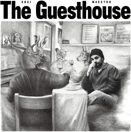 Shai Maestro The Guesthouse CD