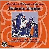 MediaTronixs Johnny De Droit : The Arcadian Serenaders CD (2006) Pre-Owned