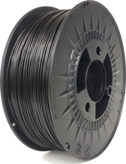 Devil Design Filament Petg 1.75 Mm 5 Kg Black