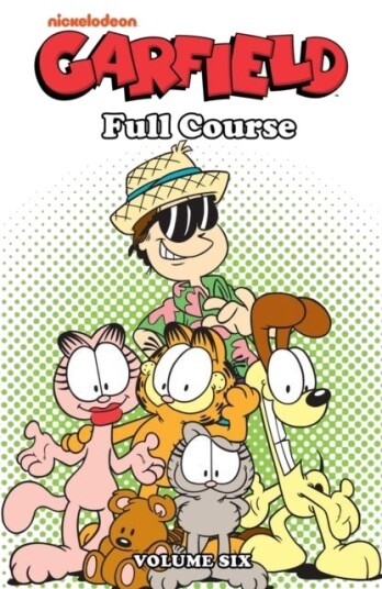 Garfield: Full Course Vol. 6 Garfield: Full Course Vol. 6