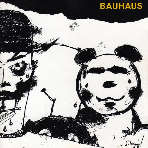 Bauhaus Mask LP/Vinyl Bauhaus Mask LP/Vinyl