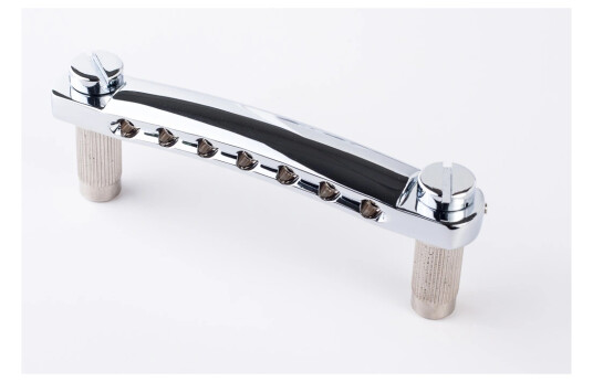 TonePros T7Z C 7-String Metric Chrome TonePros T7Z C 7-String Metric Chrome