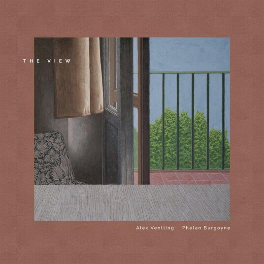 Alex Ventling Phelan Burgoyne The View LP/Vinyl
