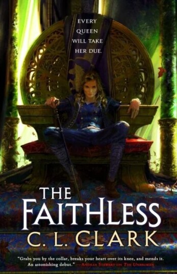 The Faithless Av C. L. Clark