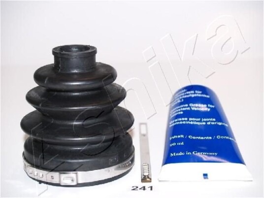 Japanparts Mansjett drivaksel JAPANPARTS KB 241
