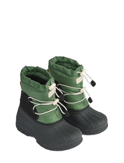 Liewood Ania Winter Boot - Green - 34 Liewood Ania Winter Boot - Green - 34