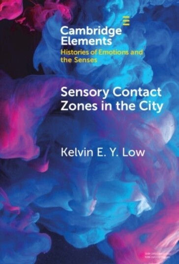 Sensory Contact Zones in the City Sensory Contact Zones in the City