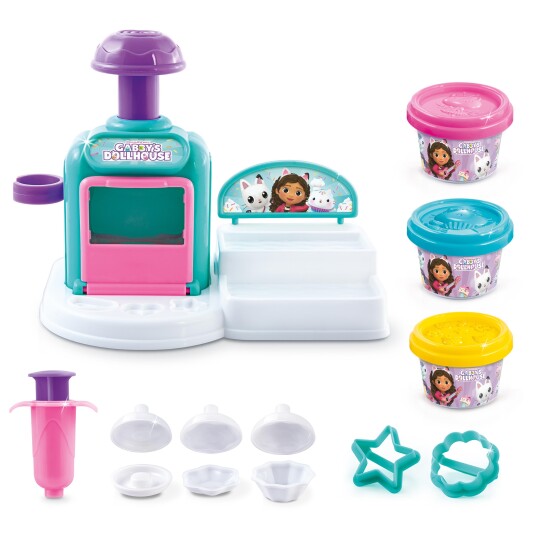 Gabby's Dollhouse Cakey Ice Cream Maker 111022