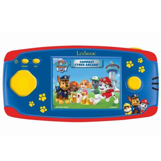 Paw Patrol Spillkonsoll 75-in-1 Paw Patrol Spillkonsoll 75-in-1