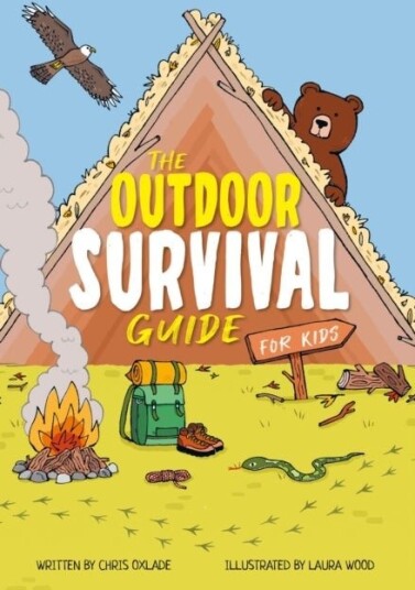 The Outdoor Survival Guide for Kids