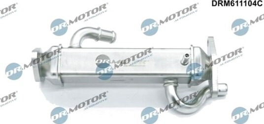 DR.MOTOR AUTOMOTIVE DRM611104C EGR-kjøler
