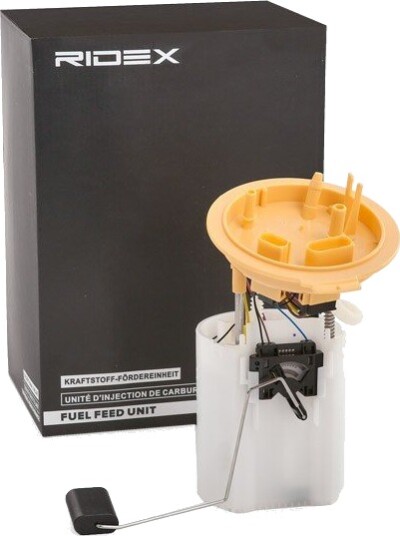 Bensinpumpe RIDEX 458F13716