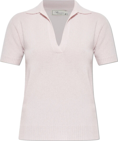 Blumarine Dame Strikkevarer Rosa S,
