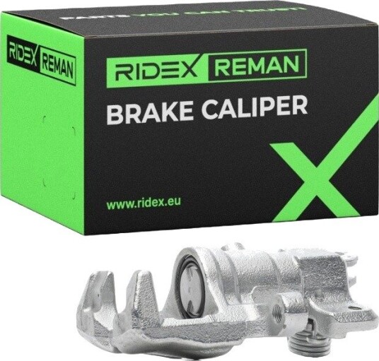 Bremsecaliper RIDEX REMAN 78B0101R