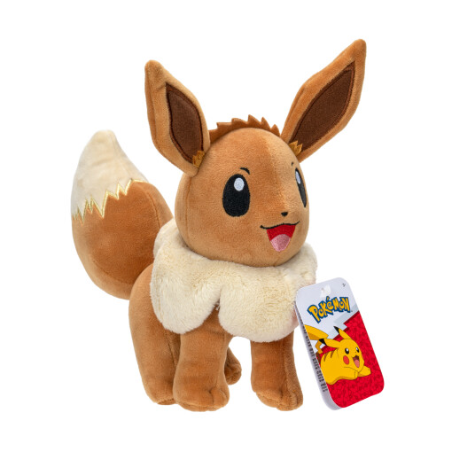 Pokémon Plush Eevee 20cm Pokémon Plush Eevee 20cm