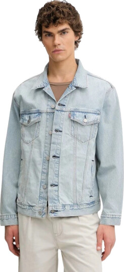 Levi's Herre Jakker Blå S,