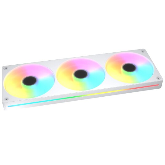 COUGAR Unity360 ARGB White CF UN360FW RGB
