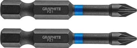 GRAPHITE 56H521 Skrutrekker bitssett GRAPHITE 56H521 Skrutrekker bitssett