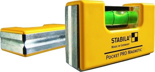 Stabila Pocketpro Vaterpas Stabila Pocketpro Vaterpas