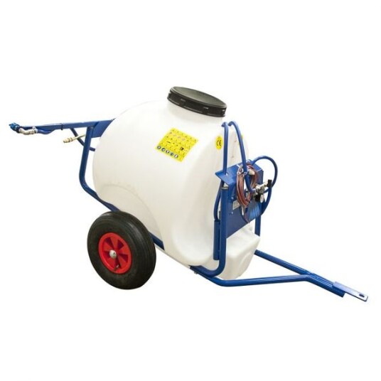 Vognsprøyte 120 l Vognsprøyte 120 l