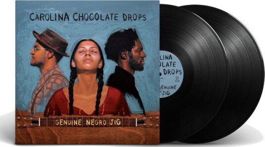 Carolina Chocolate Drops Genuine Negro Jig 15th Anniversary Expanded Edition Vinyl